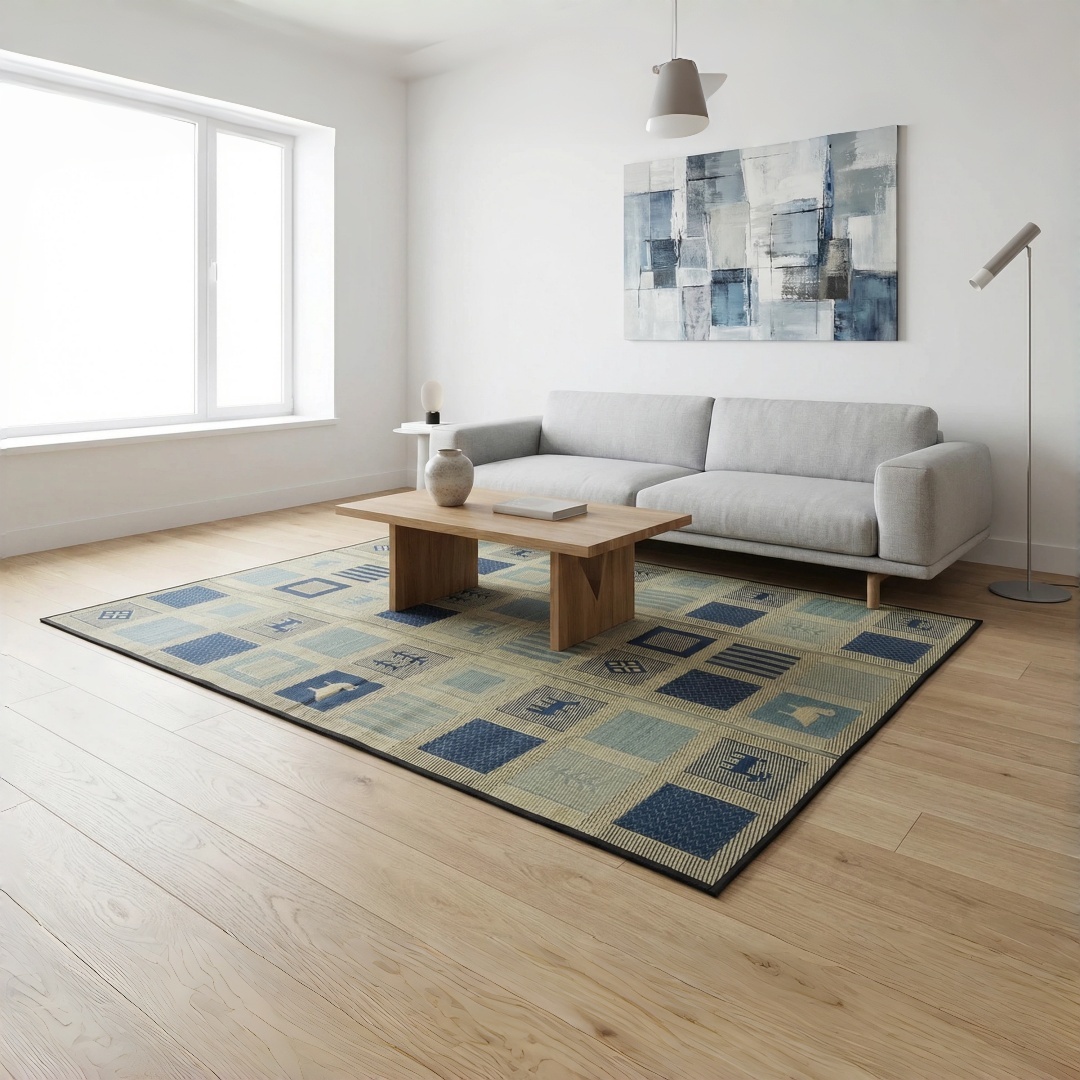 Tatami Mat Rush - Japanese Style Rectangle Tatami Mat -