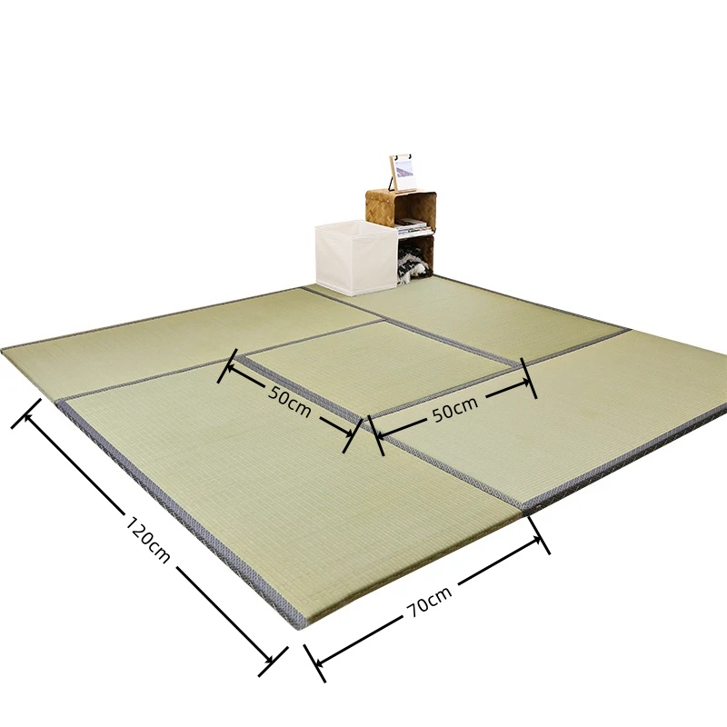 Tatami Mat Rush - Custom Made Thick 2.5cm/3.0cm/4.0cm Japanese Traditional