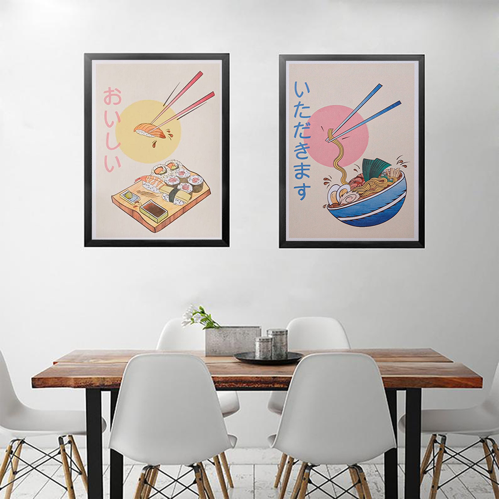 Japanese Style Kitchen Food Po - Japanese Lifestyle Home review and price