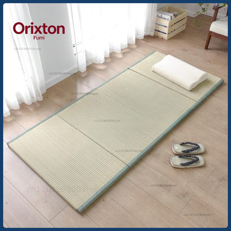 Foldable Tatami Mattress - Nat - Tatami Mat Rush review and price