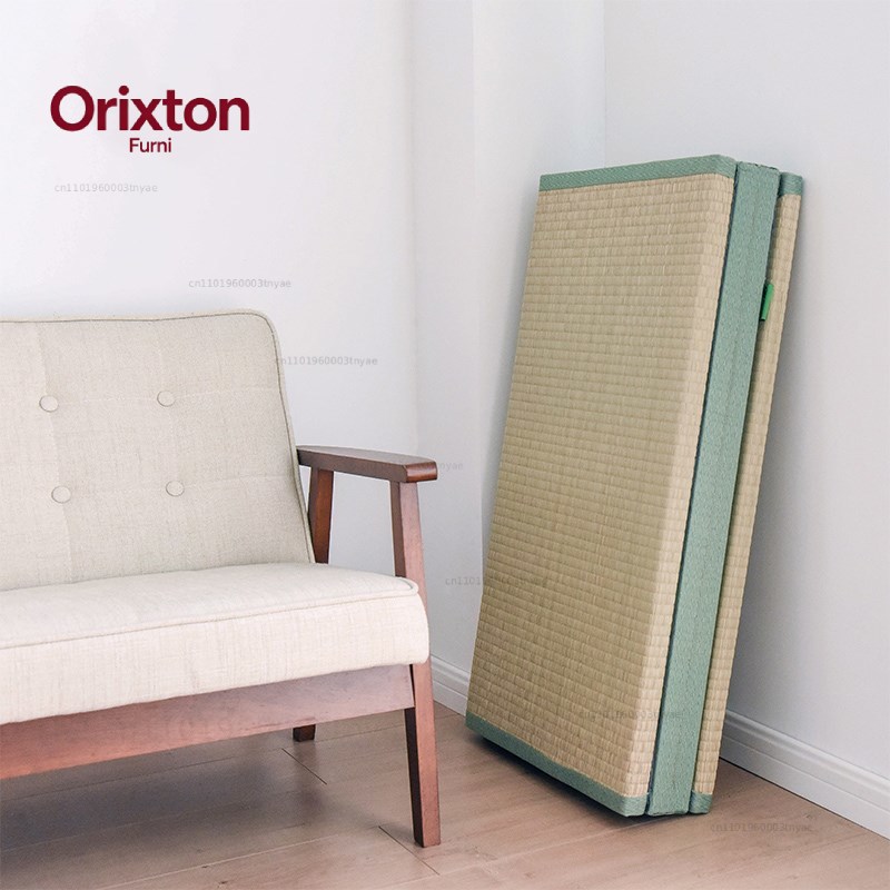 Foldable Tatami Mattress - Nat - Tatami Mat Rush review and price