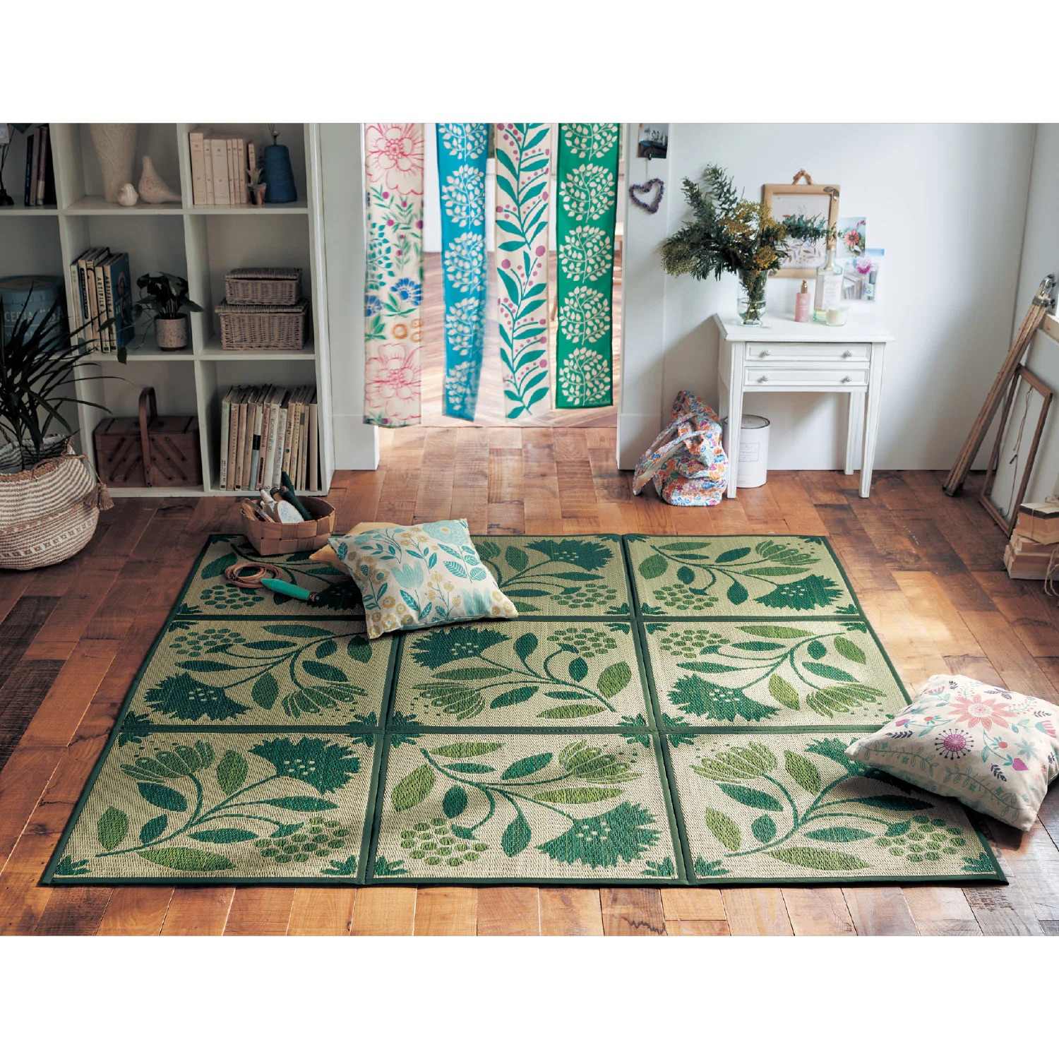Japanese Style Rush Grass Floo - Tatami Mat Rush review and price