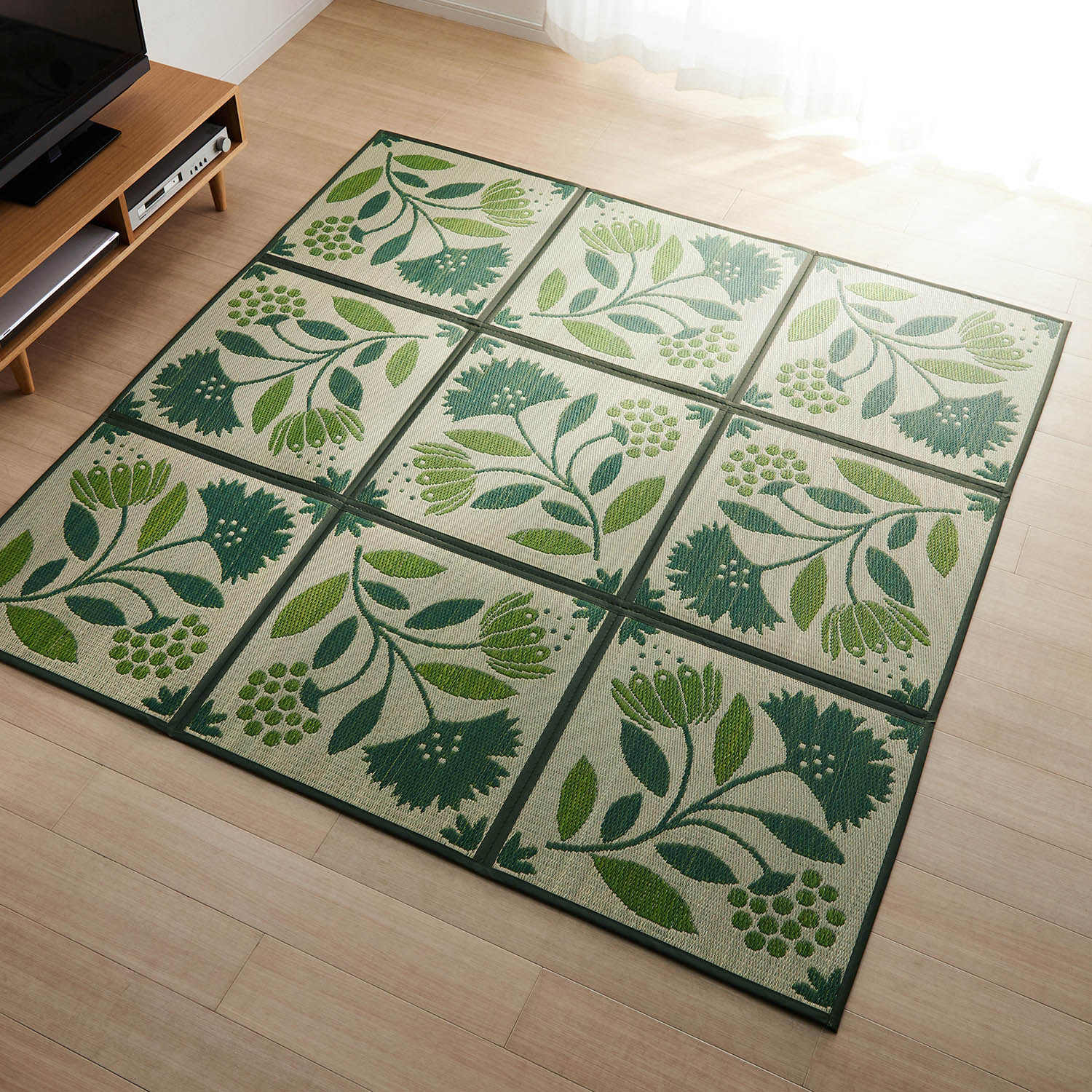 Japanese Style Rush Grass Floo - Tatami Mat Rush review and price