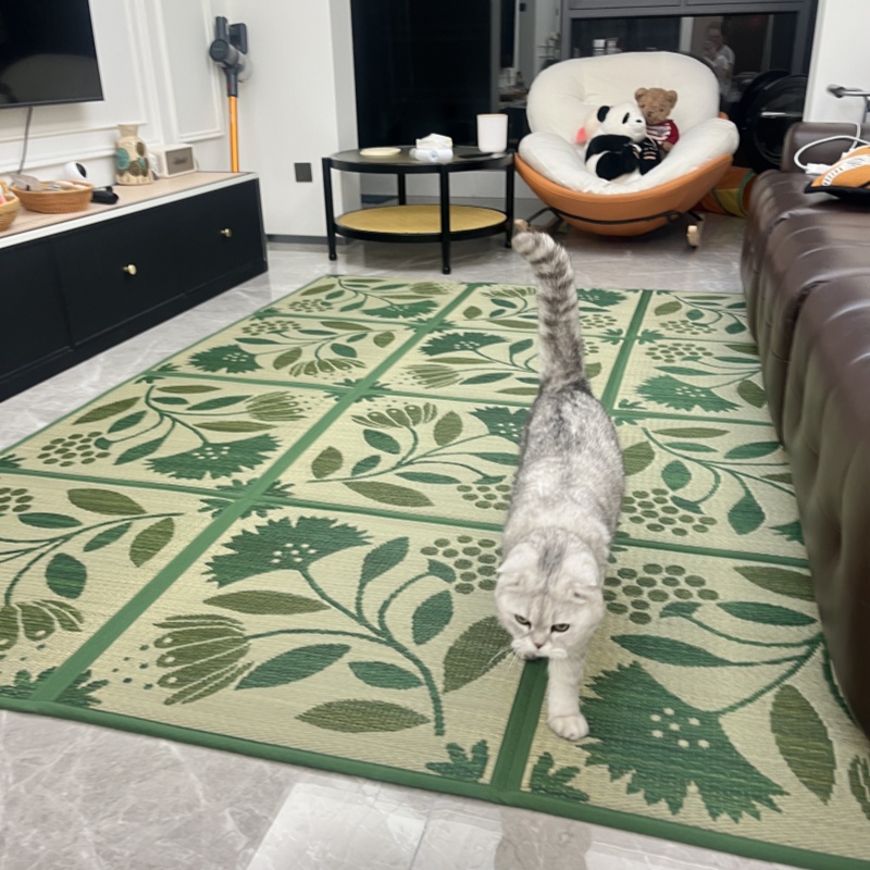 Japanese Style Rush Grass Floo - Tatami Mat Rush review and price
