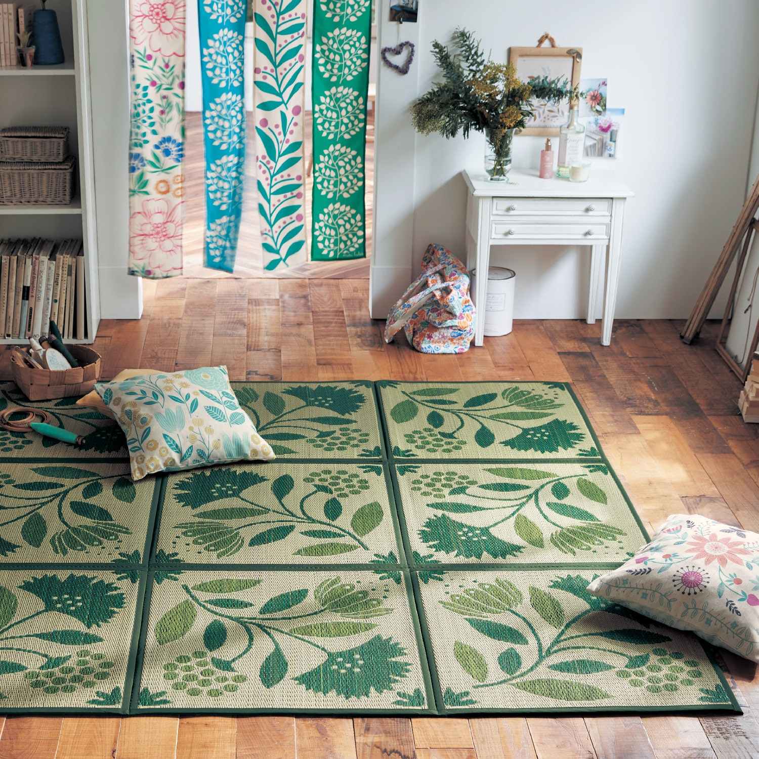 Japanese Style Rush Grass Floo - Tatami Mat Rush review and price