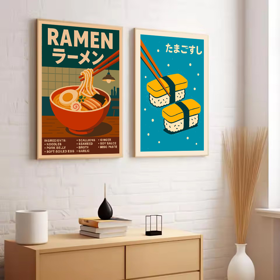 Retro Abstract Japanese Cultur - Japanese Lifestyle Culture review and price
