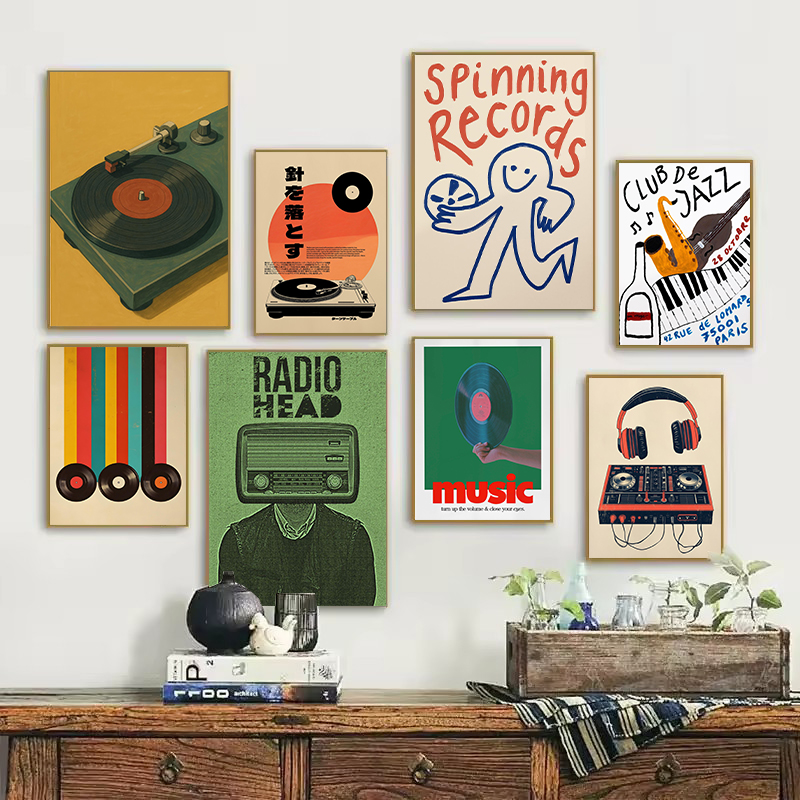 Retro Japanese Style Vinyl Rec - Japanese Lifestyle Home review and price