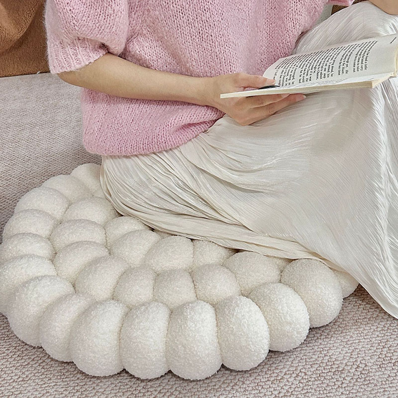 Japanese Woven Flower Rush Cus - Tatami Mat Rush review and price