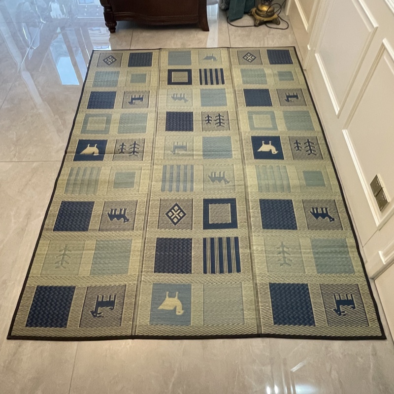 Japanese Style Rectangle Tatam - Tatami Mat Rush review and price