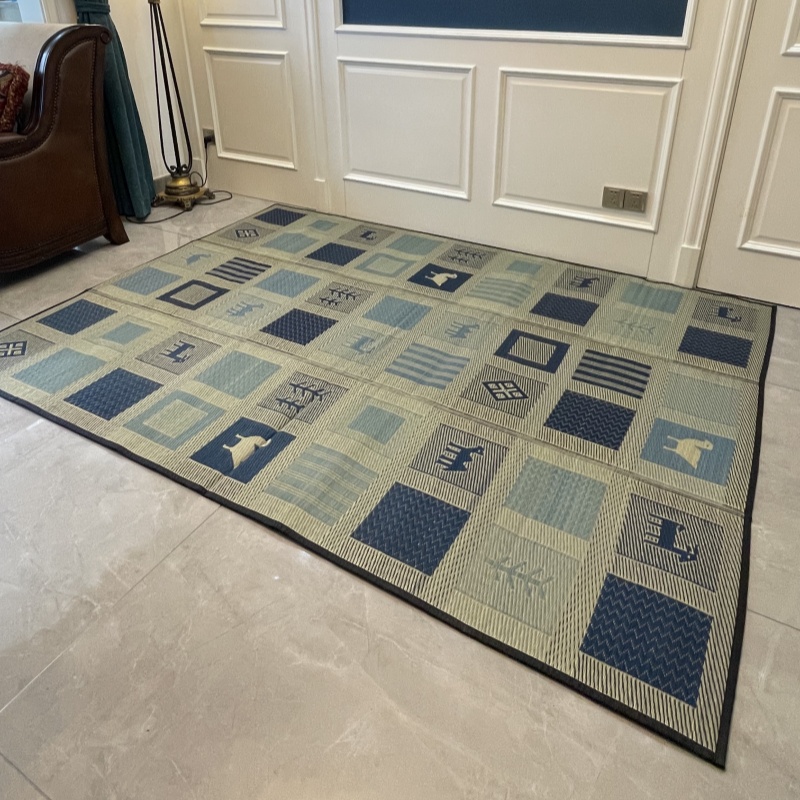 Japanese Style Rectangle Tatam - Tatami Mat Rush review and price