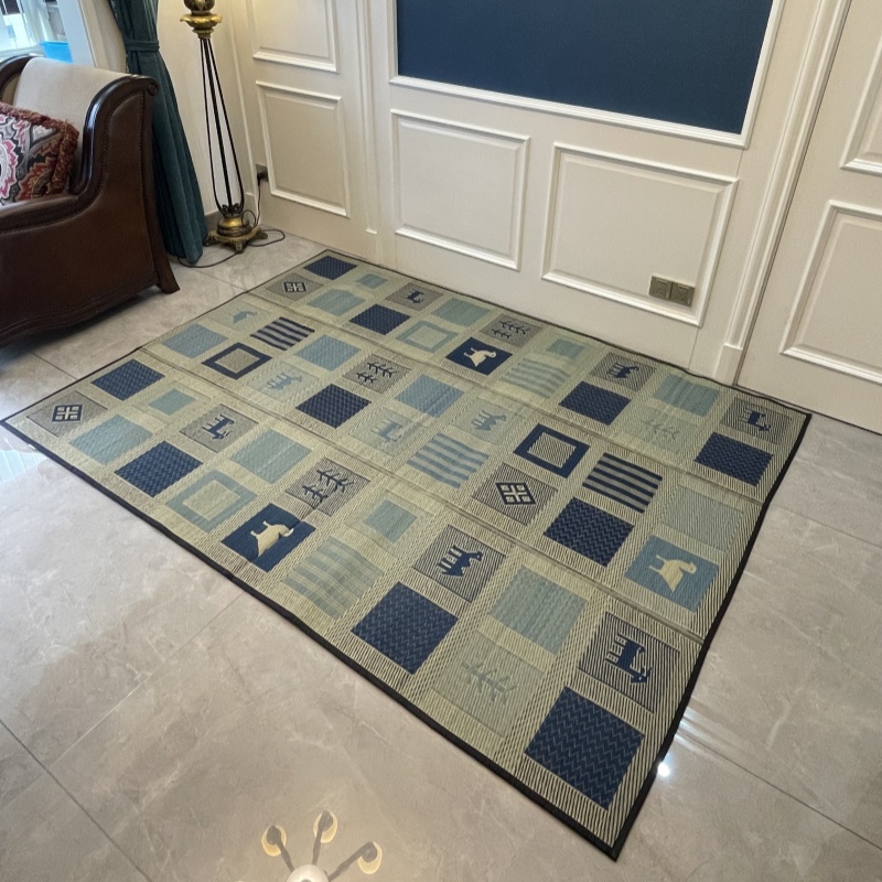 Japanese Style Rectangle Tatam - Tatami Mat Rush review and price
