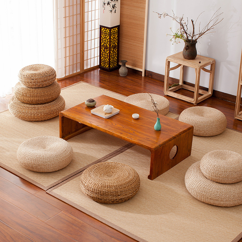 Handmade Natural Rush Floor Cu - Tatami Mat Rush review and price