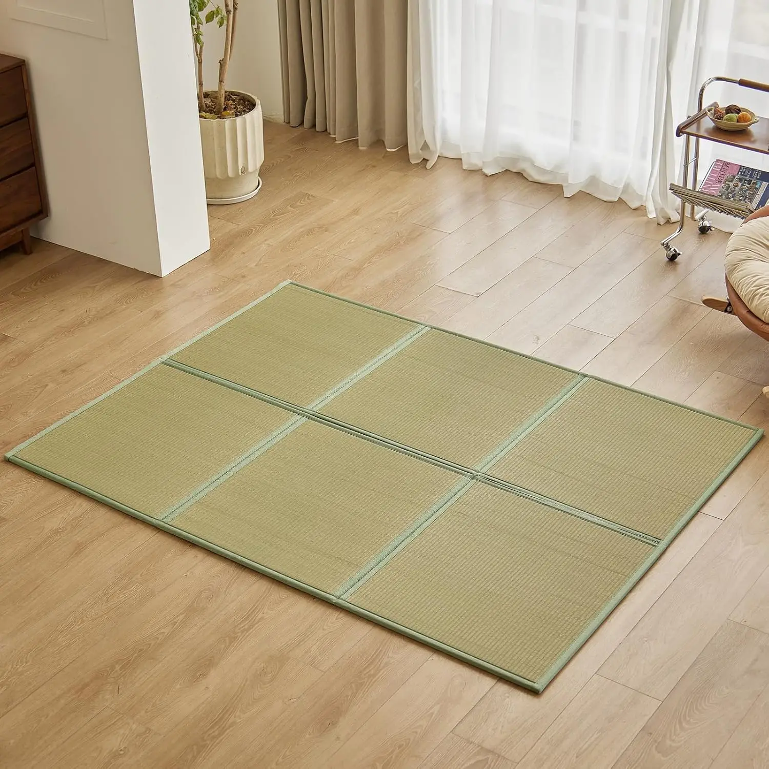 Natural Rush Grass Floor Tatam - Tatami Mat Rush review and price