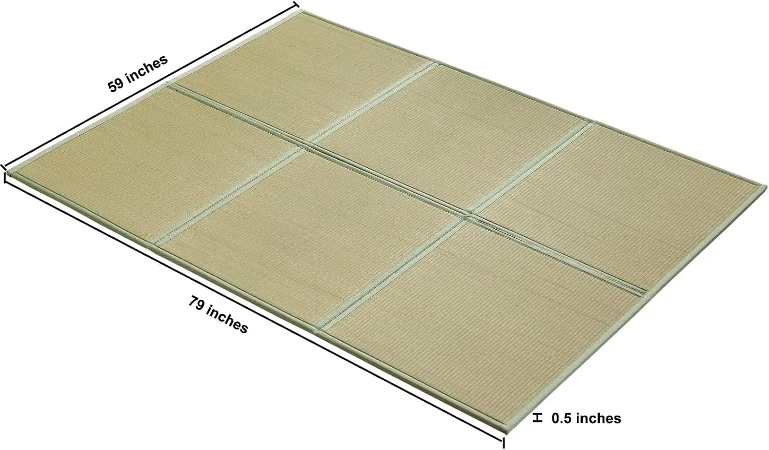 Natural Rush Grass Floor Tatam - Tatami Mat Rush review and price