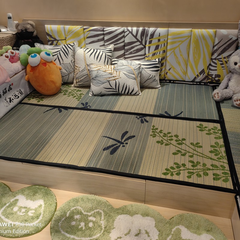 Damedai Foldable Floor Large R - Tatami Mat Rush review and price