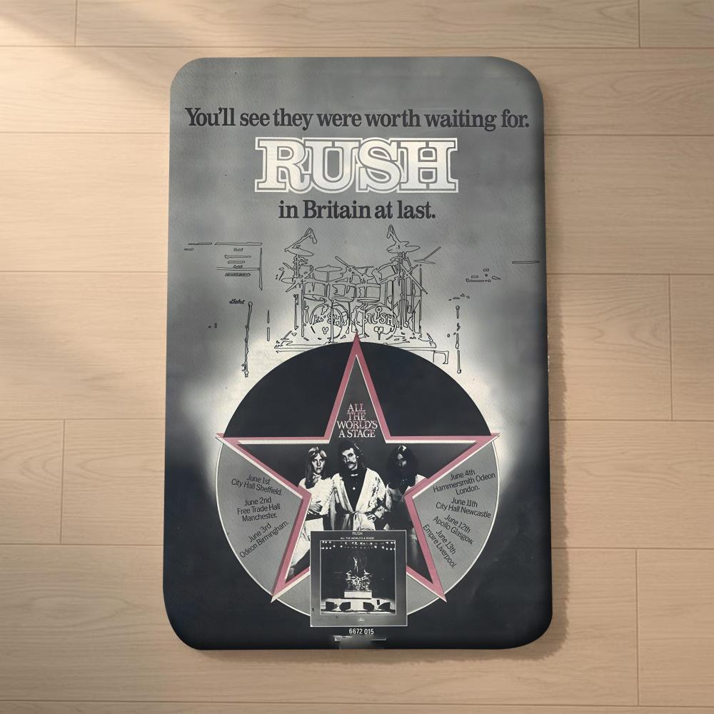 cool Rock Band-r-Rushs Floor M - Tatami Mat Rush review and price