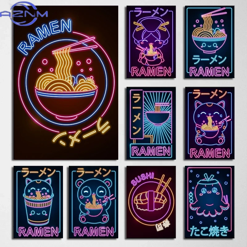 AZNM Japanese Wave Ramen Sushi - Japanese Lifestyle Culture review and price