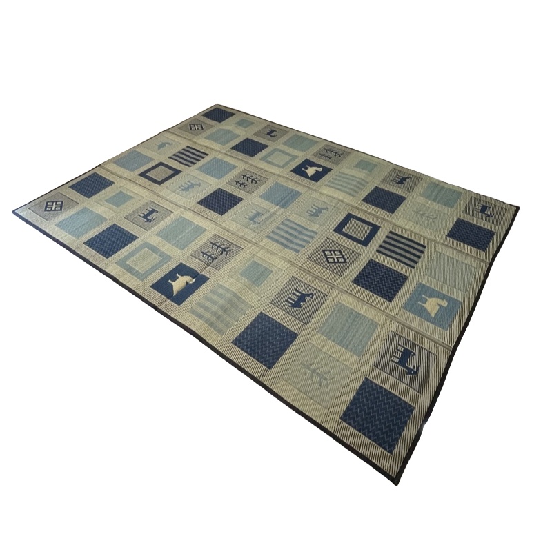Yoga, Japanese Style Rectangle - Tatami Mat Rush review and price