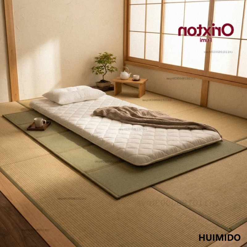 4 Fold Tatami Pad Japanese Fur - Tatami Mat Rush review and price