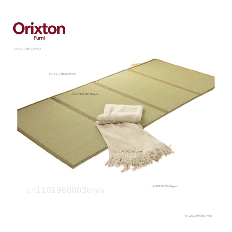 4 Fold Tatami Pad Japanese Fur - Tatami Mat Rush review and price
