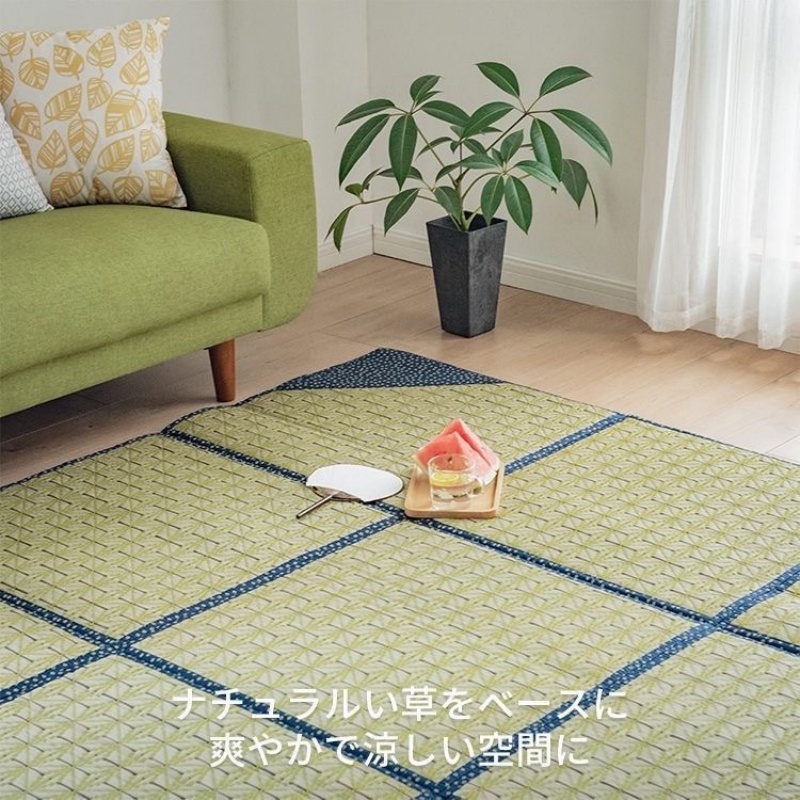 Damedai Foldable Floor Large R - Tatami Mat Rush review and price