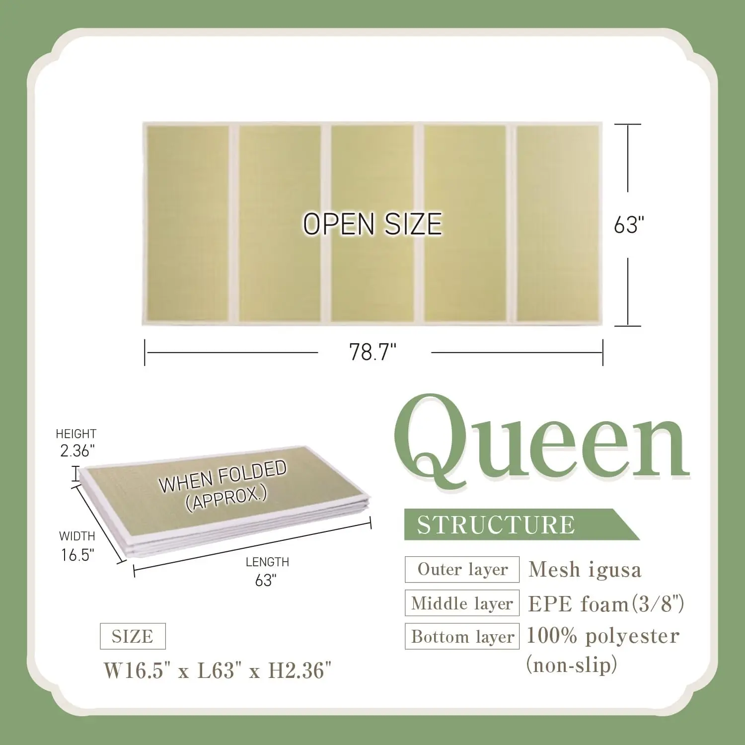 BestsellerJapanese Tatami Mat, - Tatami Mat Rush review and price
