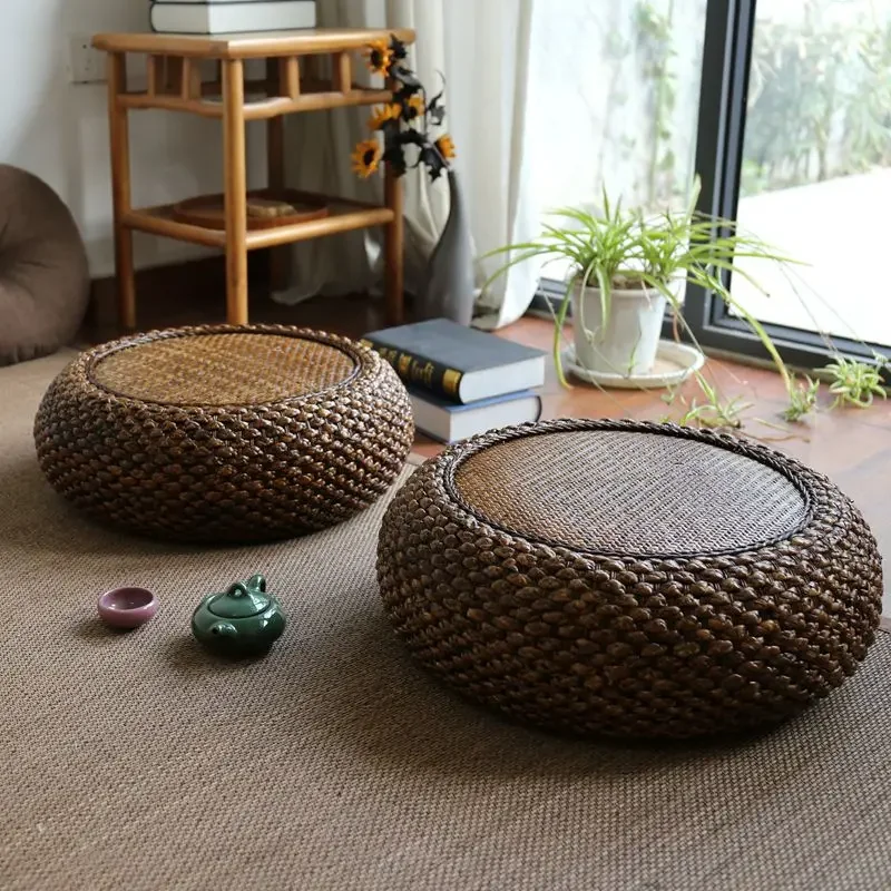Home Thickened Seat Cushion Wo - Tatami Mat Rush review and price