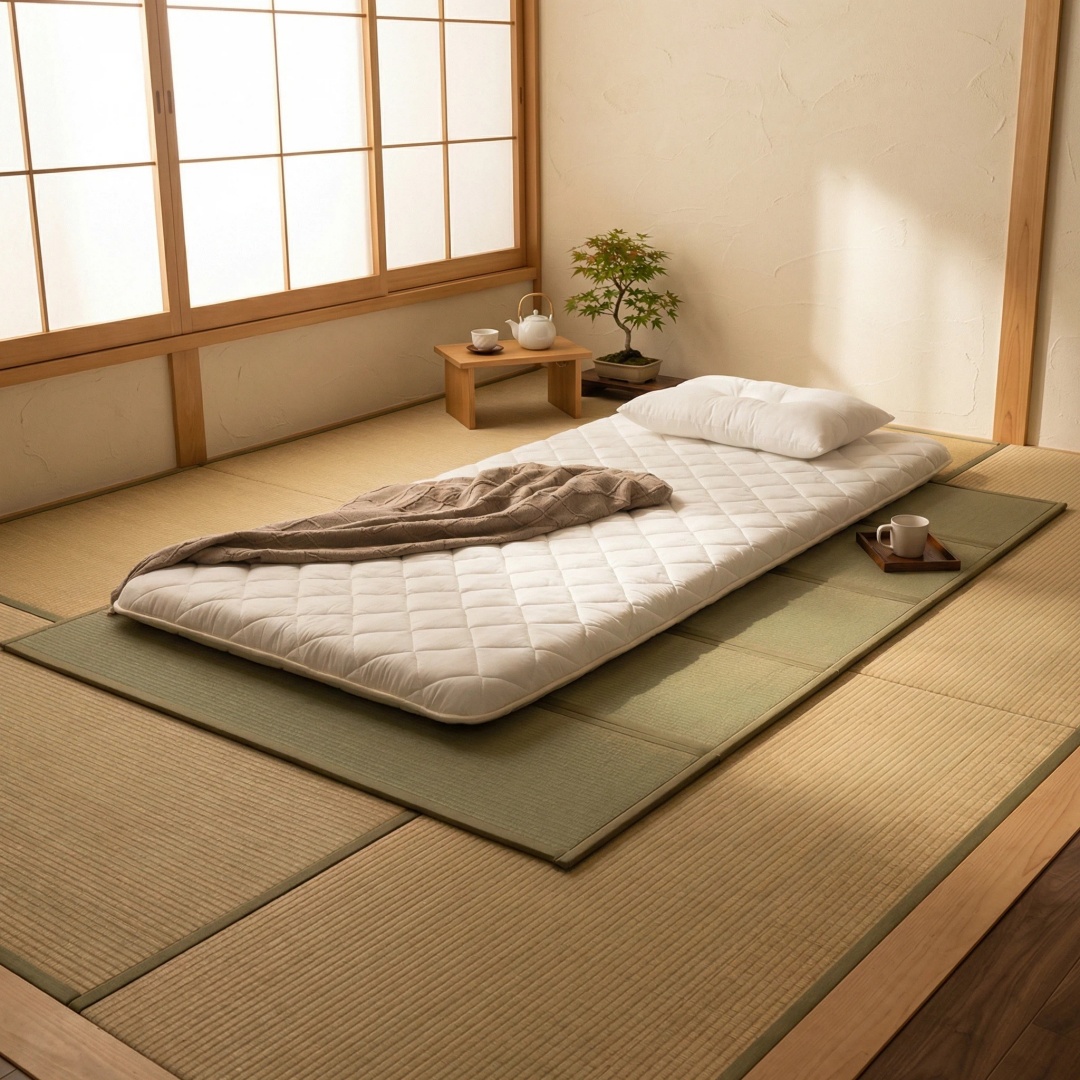 Damedai 4 Fold Tatami Pad Japa - Tatami Mat Rush review and price