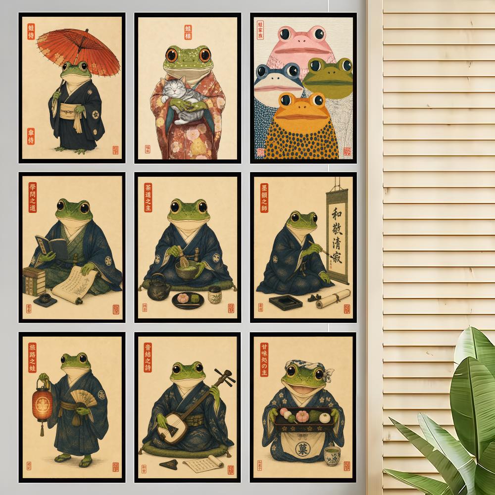 Cultural Japanese Frog Lifesty - Japanese Lifestyle Culture review and price