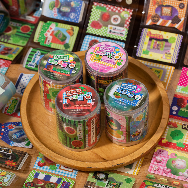1-Roll Cute Japanese-style Dai - Japanese Lifestyle Routine review and price