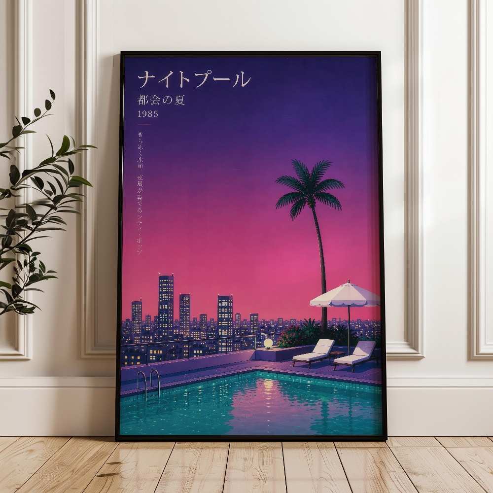 Japanese Style Sunset Night Vi - Japanese Lifestyle Home review and price