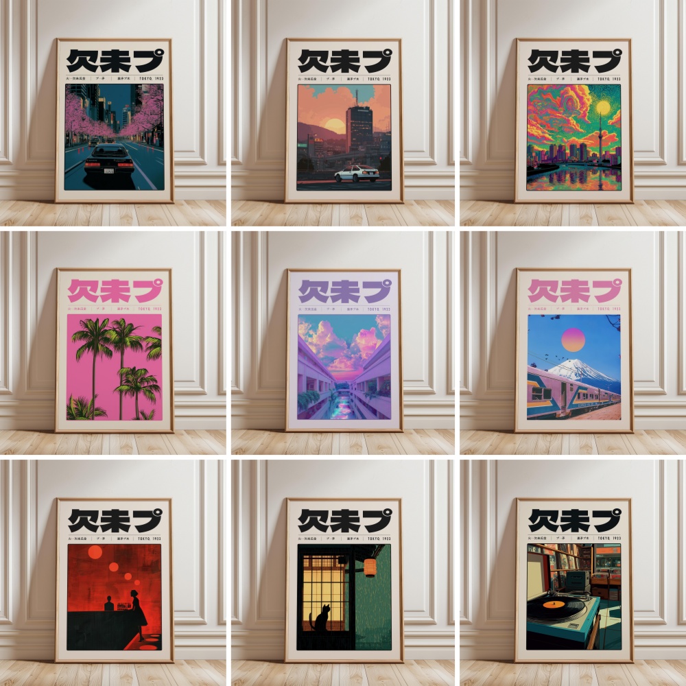 Y2K Indie Culture Japan Patter - Japanese Lifestyle Culture review and price
