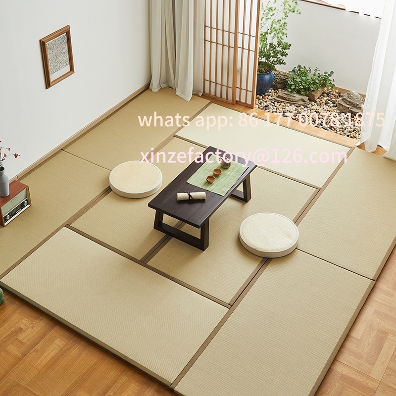 Customizable  Traditional Tata - Tatami Mat Rush review and price