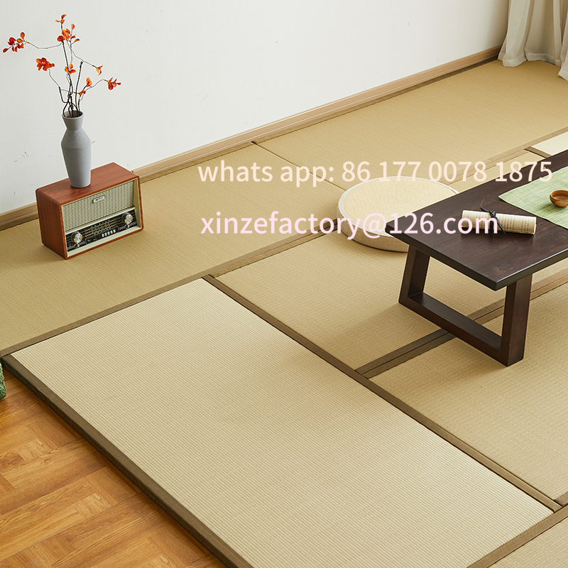 Customizable  Traditional Tata - Tatami Mat Rush review and price